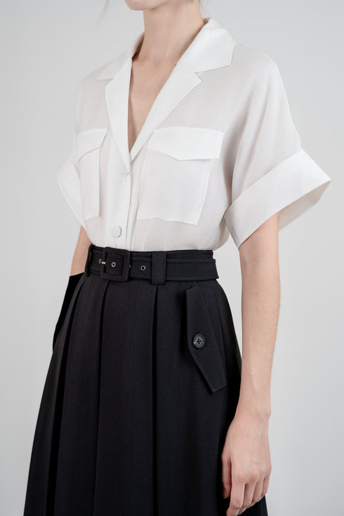 LASANRA NICOLETTA SHIRTS